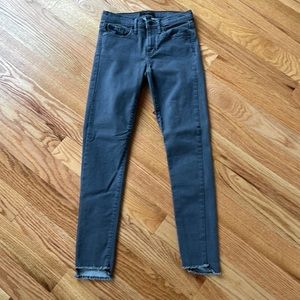 Women’s Banana Republic Gray Jeans